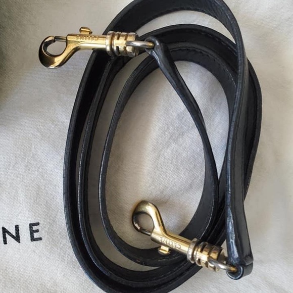 Authentic Celine Luggage Nano - Picture 10 of 14